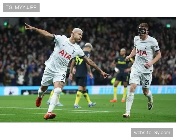 热刺对阵纽卡斯尔联，孙兴慜点射破门打入个人联赛第150球