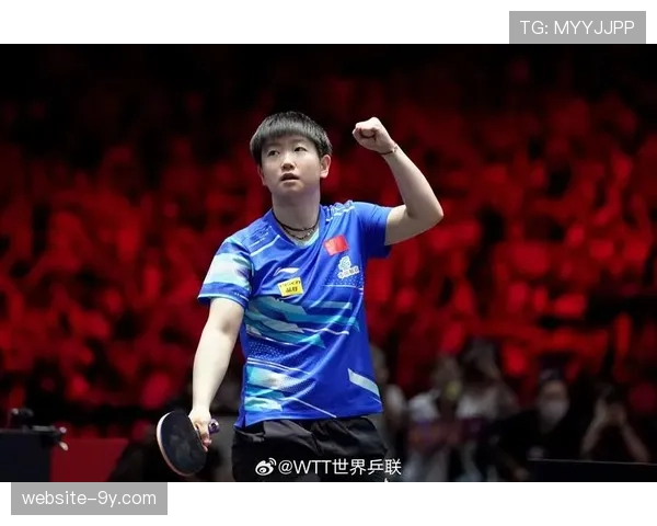 WTT沙特大满贯：孙颖莎4-2力克早田希娜，夺得女单冠军